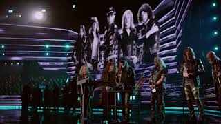 HQ Rock Roll Hall Fame 2022 Judas Priest Speech [upl. by Holladay]