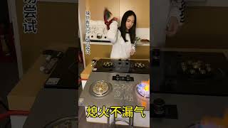 Amazing Stove Reviews Part 117 Kitchen Appliances Gas Stove shorts shortfeed short [upl. by Tlaw]