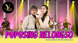 Yeni Inka feat Arya Galih  Pupusing Nelongso Official Music Yi Production [upl. by Dowdell]