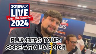 Full screwfix live 2024 event tour [upl. by Arikaahs573]