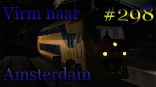 De nachtmerrie van Koplopermau  Train Simulator 2017 298 [upl. by Onailimixam]