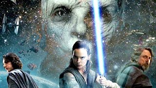 Why Are Some Theaters Refusing To Play The Last Jedi [upl. by Htomit]