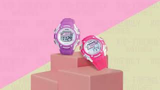 Adventure Awaits with UniSilver TIME KidFriendly Watches [upl. by Nebur]