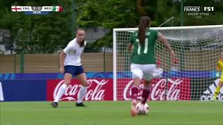 Lizbeth Ovalle anota un golazo al estilo “Carlos Vela” [upl. by Rosenberg]