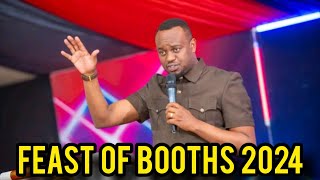 THE DIMENSIONS OF JESUS CHRIST  Pastor T Mwangi Sermon at Feast of Booths Machakos 2024 [upl. by Hilario]