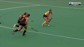 Field Hockey Highlights vs 1 Northwestern Nov 10 [upl. by Reiss]