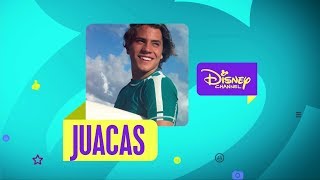 Juacas  Está de volta no Disney Channel [upl. by Cynthy142]