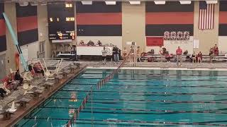 2024 10 15 CHS Swim Meet3 [upl. by Simpson]