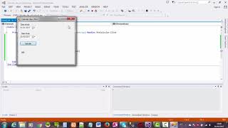 Como contar dias úteis e feriados  Visual Studio 2013 [upl. by Ttehc]