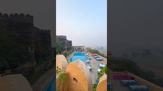 Kesroli Fort Heritage Hotel vlog 040 tranding minivlog ashortaday [upl. by Lugar]