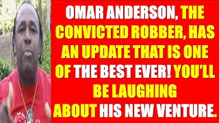 Beware The Terrifying Truth About Omar Andersons Scamming 2024 [upl. by Selrac]