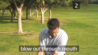 Golf Chipping Practice Drills [upl. by Netfa]