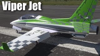 Taft Hobby Viper Jet review part 1 [upl. by Arreik]