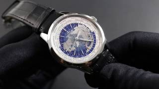 JaegerLeCoultre Geophysic Universal Time 8108420 Showcase Watch Review [upl. by Alebasi105]