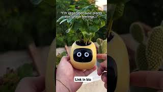 lLevel up your plant parenting with Ivy 🪴🤖 plantlove techmeetsnature smartlivingquot plantsman [upl. by Aynekat]