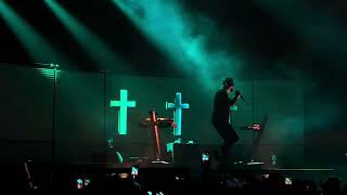 ††† Crosses This Is A Trick  Live  The Eastern Atlanta GA 02242024 [upl. by Katine]