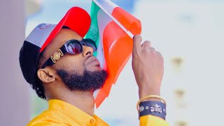 Hassan Gantaal  Somaliland  Official Music video 2024 [upl. by Olzsal]