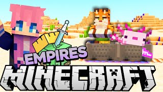 The Exchange  Ep 10  Minecraft Empires 117 [upl. by Gage]