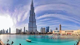 Burj Khalifa Full inside Tour  Worlds Tallest Tower  Dubais Vertical City  Top of Burj Khalifa [upl. by Ymassej]