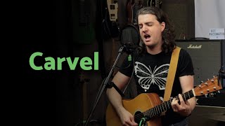 Carvel  Acoustic John Frusciante Cover [upl. by Fillian]