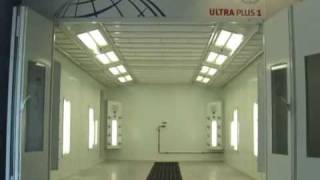 Hoffman Auto Group Gets a New Automotive Spray Booth in AvonCanton Connecticut [upl. by Anedal743]