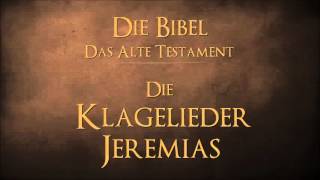 Die Klagelieder Jeremias [upl. by Ellenig]