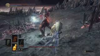 DS3 2nd run Soul Cinder vs Espada de Pontífice3 Nuevo Final [upl. by Yael]