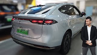 2025 GAC Hyper HT Electric SUV 820km range under 35000  GAC  China [upl. by Idmann]