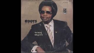 Victor Uwaifo amp his Titibitis  Album Roots  Highlife  Nigeria  1979 [upl. by Yrocaj]