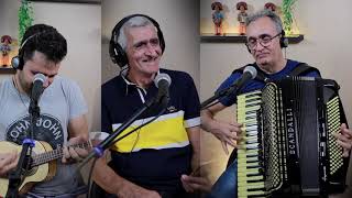 TRIO NORDESTINOQuem quiser amor ORLANDO canta com seu irmão e sobrinho Manoel Diógenes e Manoel Jr [upl. by Adnolaj289]