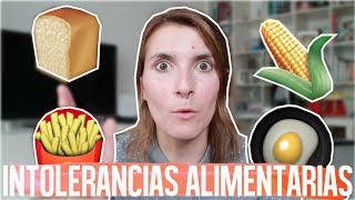 Análisis de intolerancias alimentarias ¿SI O NO  Mamá ingeniera [upl. by Earleen420]