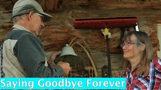 Alaska The Last Frontier  Goodbye To Lifelong Friend Forever [upl. by Aerahs]