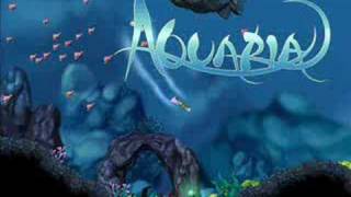 Aquaria OST  The Traveller Open Waters I [upl. by Acireit504]