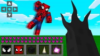 LEVEN ALS VENOM IN MINECRAFT [upl. by Eninahpets]