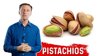 4 Big Benefits of Eating Pistachios [upl. by Siocnarf90]