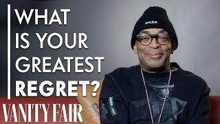 Spike Lee Answers Personality Revealing Questions  Proust Questionnaire  Vanity Fair [upl. by Yelena]