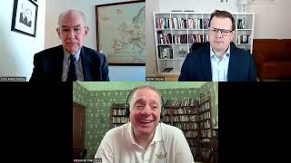 Israel is in Deep Trouble clip  John Mearsheimer Alexander Mercouris amp Glenn Diesen [upl. by Pelag]