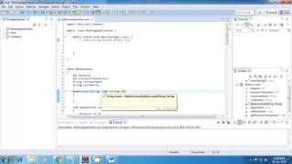 Banking Management System in Java step by step [upl. by Amalberga]