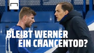 Chancentod Werner Tuchel quotHoffentlich nichtquot [upl. by Jaquith]