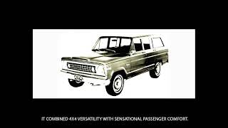 The All  New Grand Wagoneer [upl. by Ellitnahc]