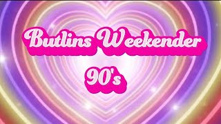 Butlins Weekender Minehead the 90s [upl. by Cicenia811]