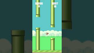 Flappy bird demo [upl. by Ajidahk]