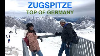 Zugspitze  Germanys highest mountain Eibsee Ehrwald  Austria  Travel Guide  Quick Highlight [upl. by Elleinnod]