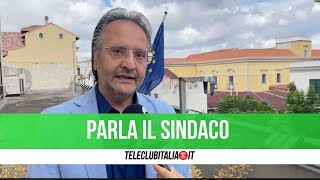 Consiglieri indagati a Giugliano Pirozzi quotGarantista Dimissioni Spetta a loro deciderequot [upl. by Herstein445]