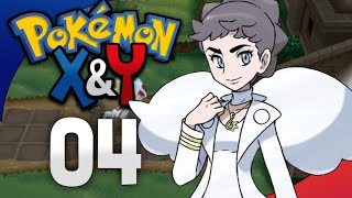 CHAMPION DIANTHA 🔥  Pokemon XampY Gameplay EP04 In Hindi [upl. by Elwina]