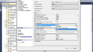 SQL Server  Reindex e checkdb com planos de manutenção page verify e problema de shrink database [upl. by Machutte]