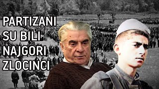 Najveci zlocinci su partizani ubijali su nase ranjenike u bolnici Cetnicke legende epizoda 7 [upl. by Rosenblatt]