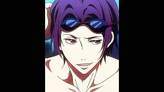 Rin Matsuoka  Good For you x one of the girl  Anime Edit [upl. by Hoem961]