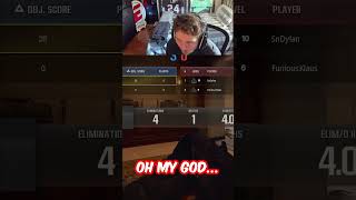 This Gun On Black Ops 6 Got BANNED after this fyp blackops6 callofdutyblackops6 [upl. by Aisorbma]