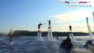 FLYBOARD SHOW 2014 by ZR [upl. by Durtschi]